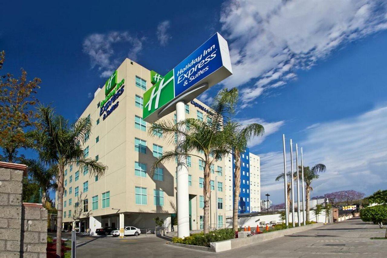 Holiday Inn Express & Suites Queretaro By Ihg Dış mekan fotoğraf