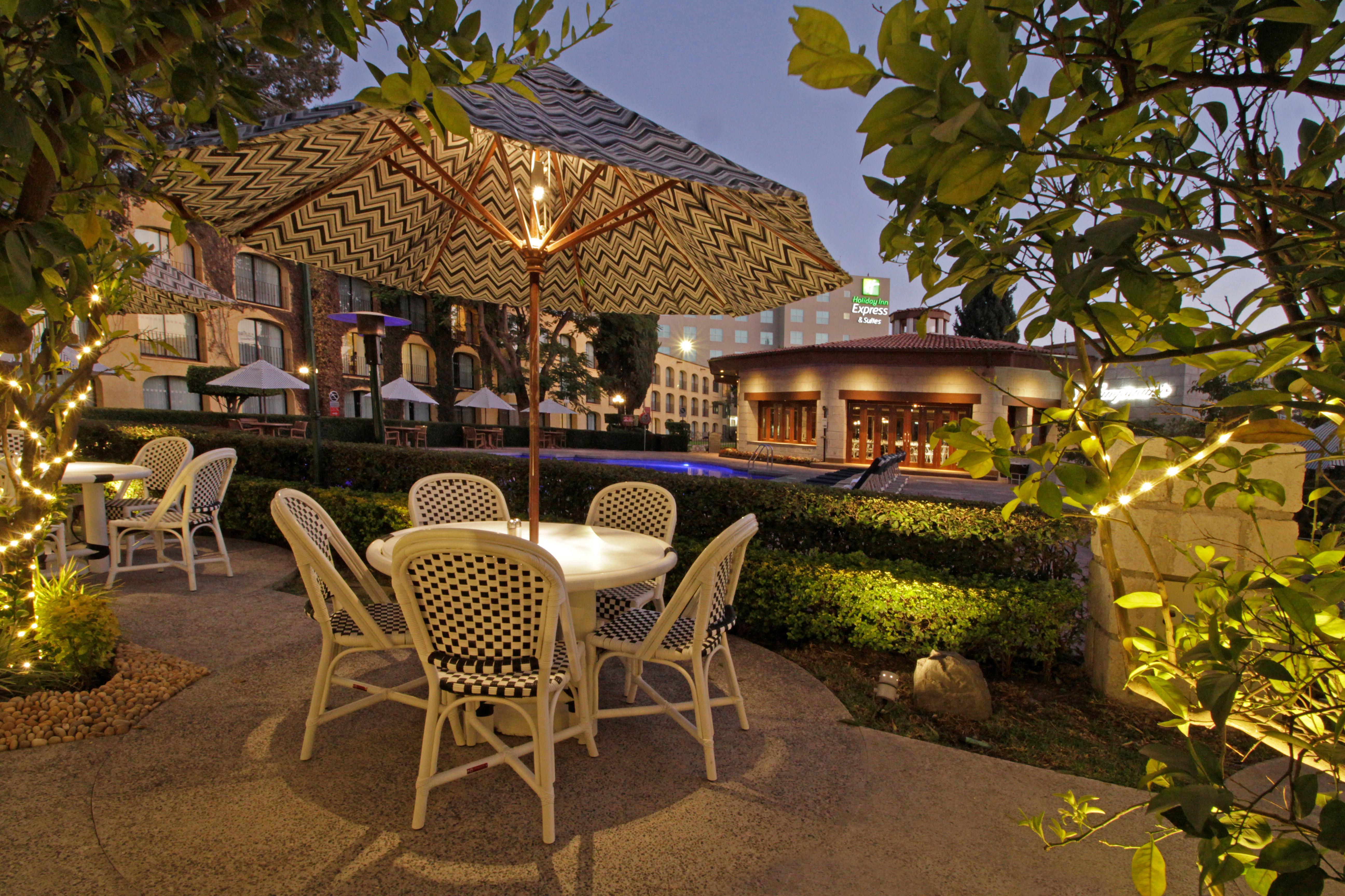 Holiday Inn Express & Suites Queretaro By Ihg Dış mekan fotoğraf