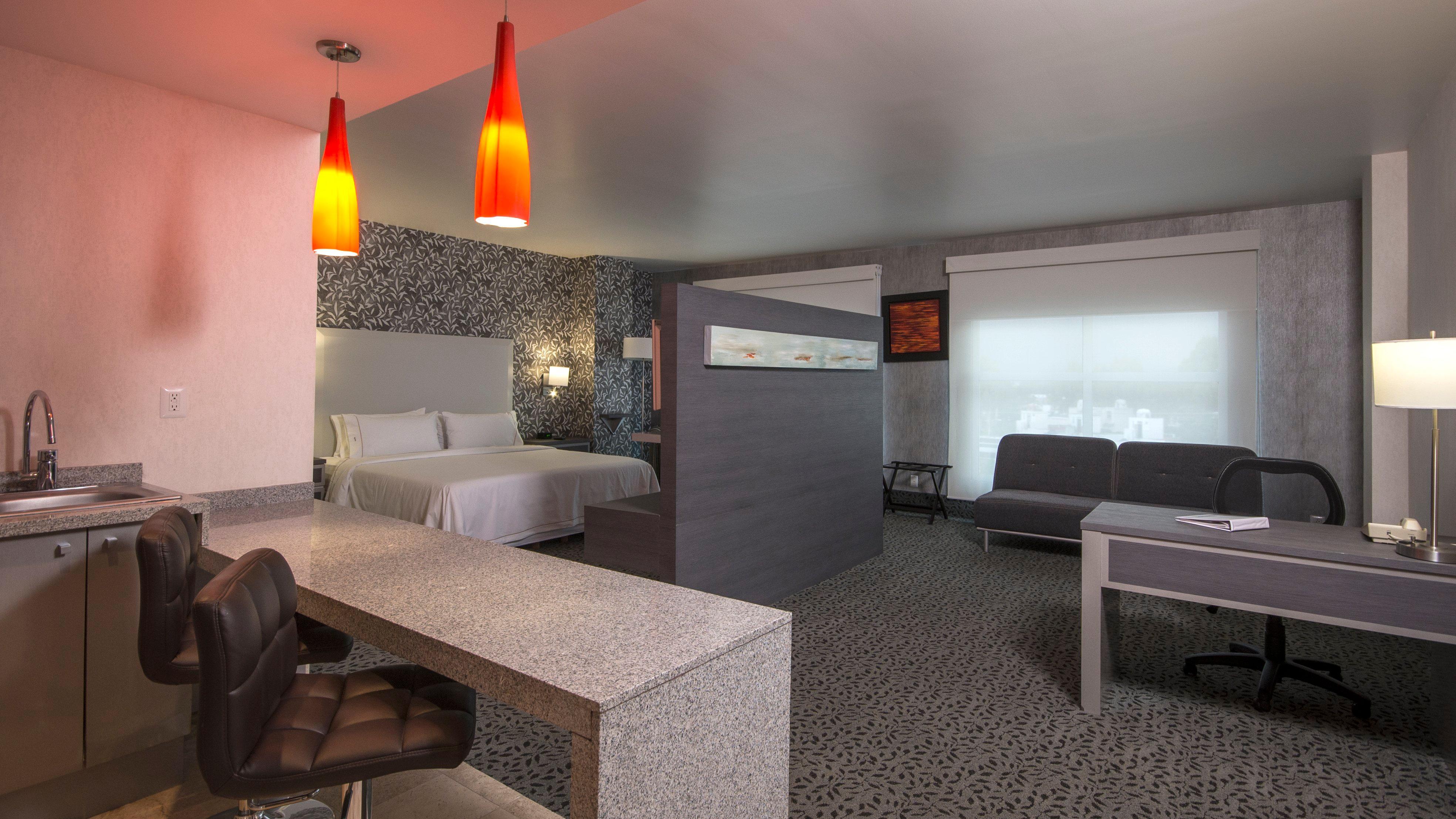 Holiday Inn Express & Suites Queretaro By Ihg Dış mekan fotoğraf