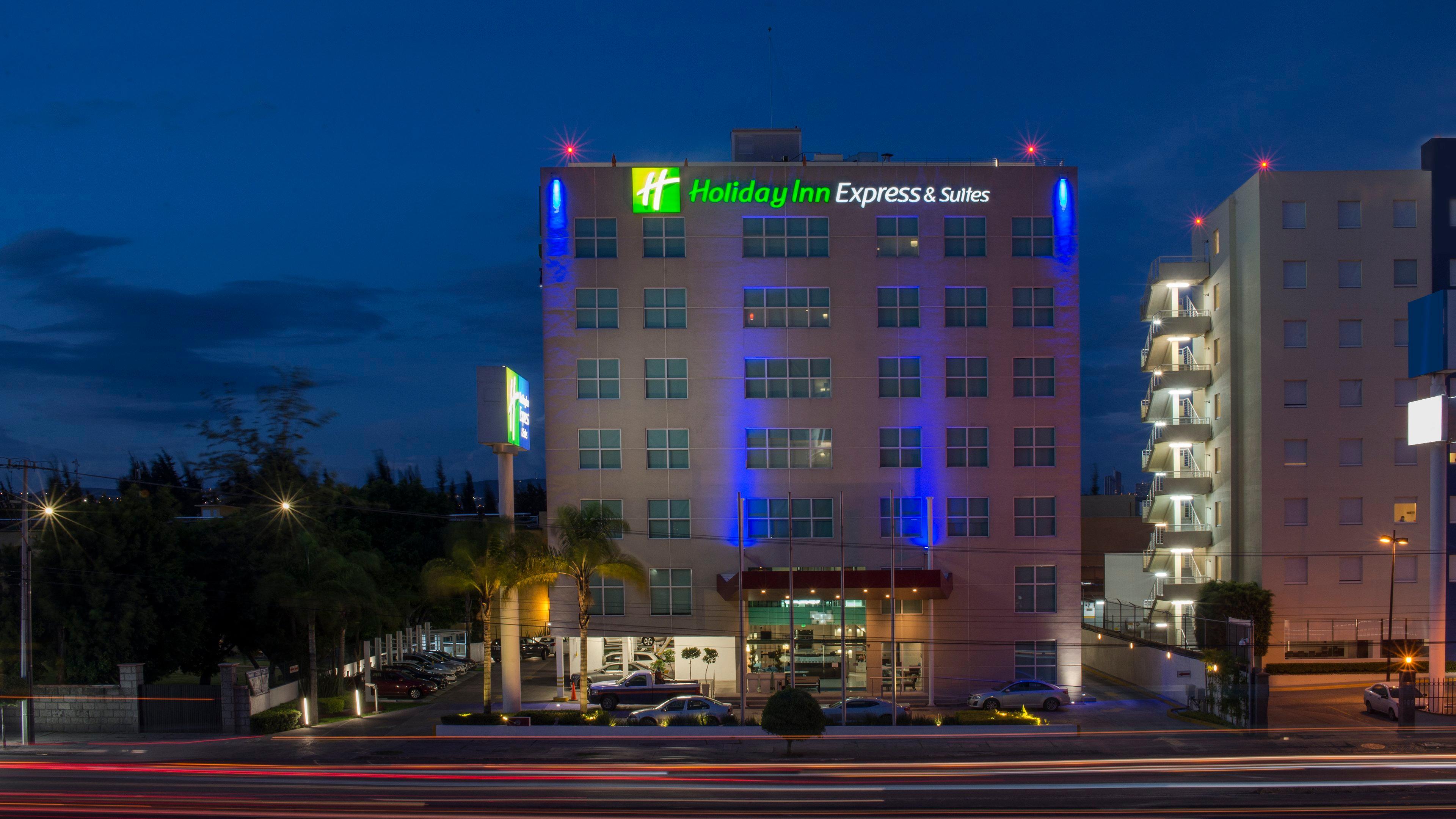 Holiday Inn Express & Suites Queretaro By Ihg Dış mekan fotoğraf