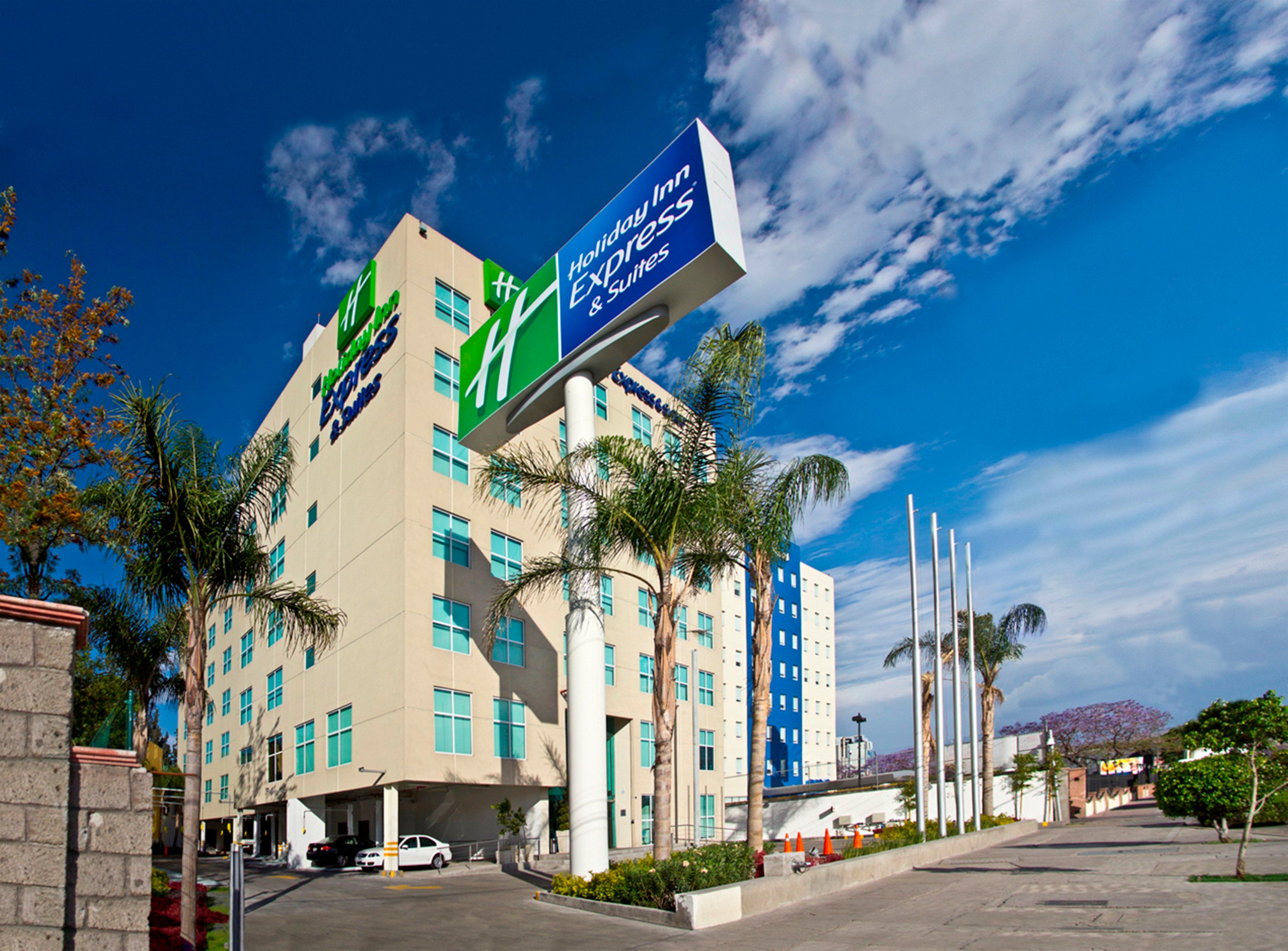 Holiday Inn Express & Suites Queretaro By Ihg Dış mekan fotoğraf